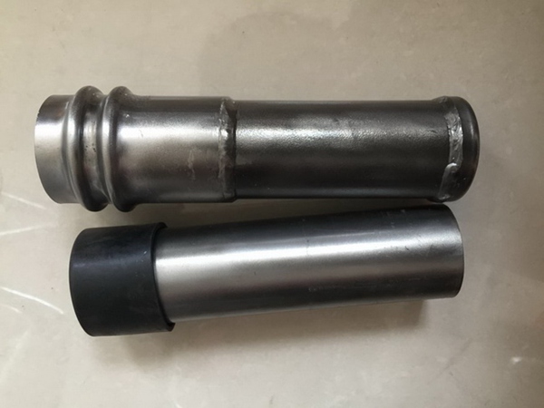 新兴钳压式声测管 新兴钳压式声测管